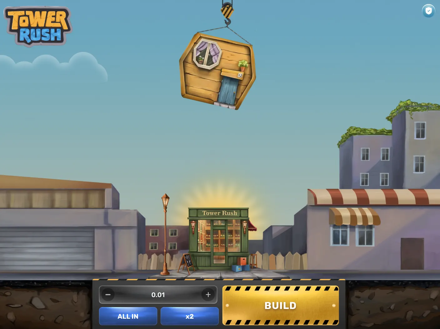 Caratteristiche principali di Tower Rush